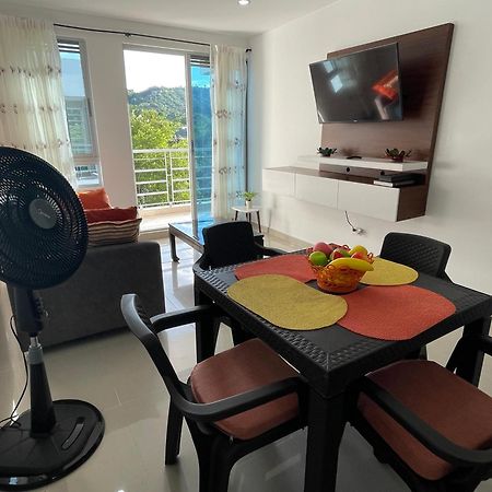 Apartamento Central En อานาโปยมา ภายนอก รูปภาพ