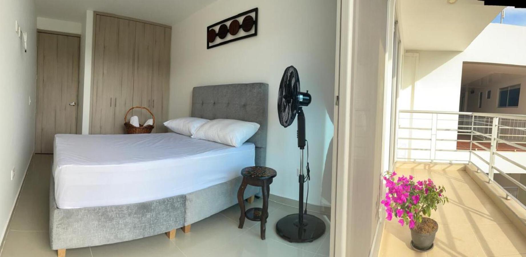 Apartamento Central En อานาโปยมา ภายนอก รูปภาพ