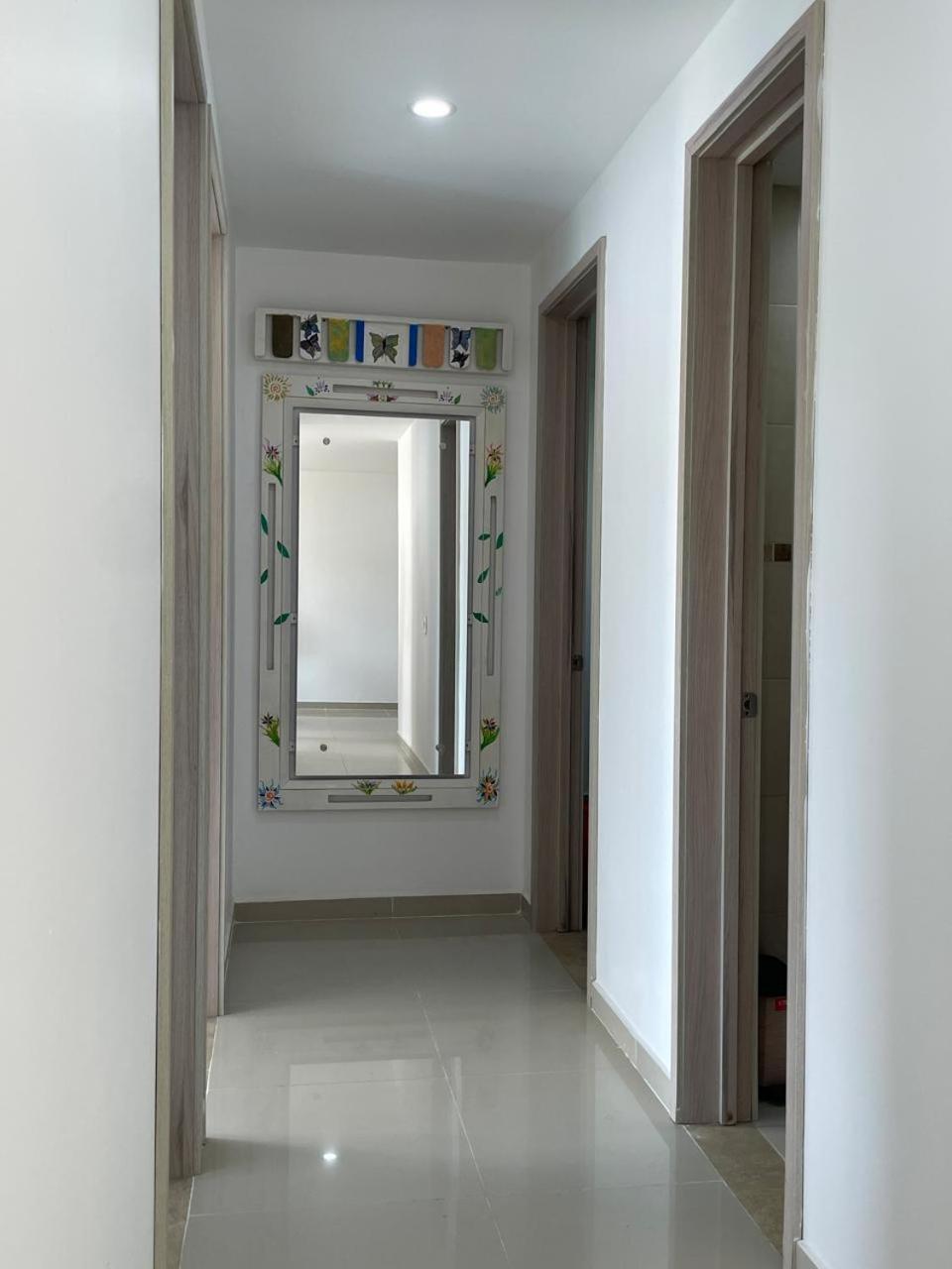 Apartamento Central En อานาโปยมา ภายนอก รูปภาพ