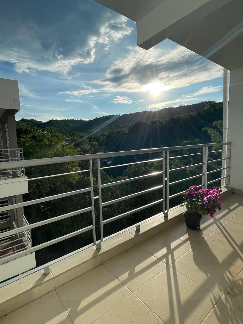 Apartamento Central En อานาโปยมา ภายนอก รูปภาพ
