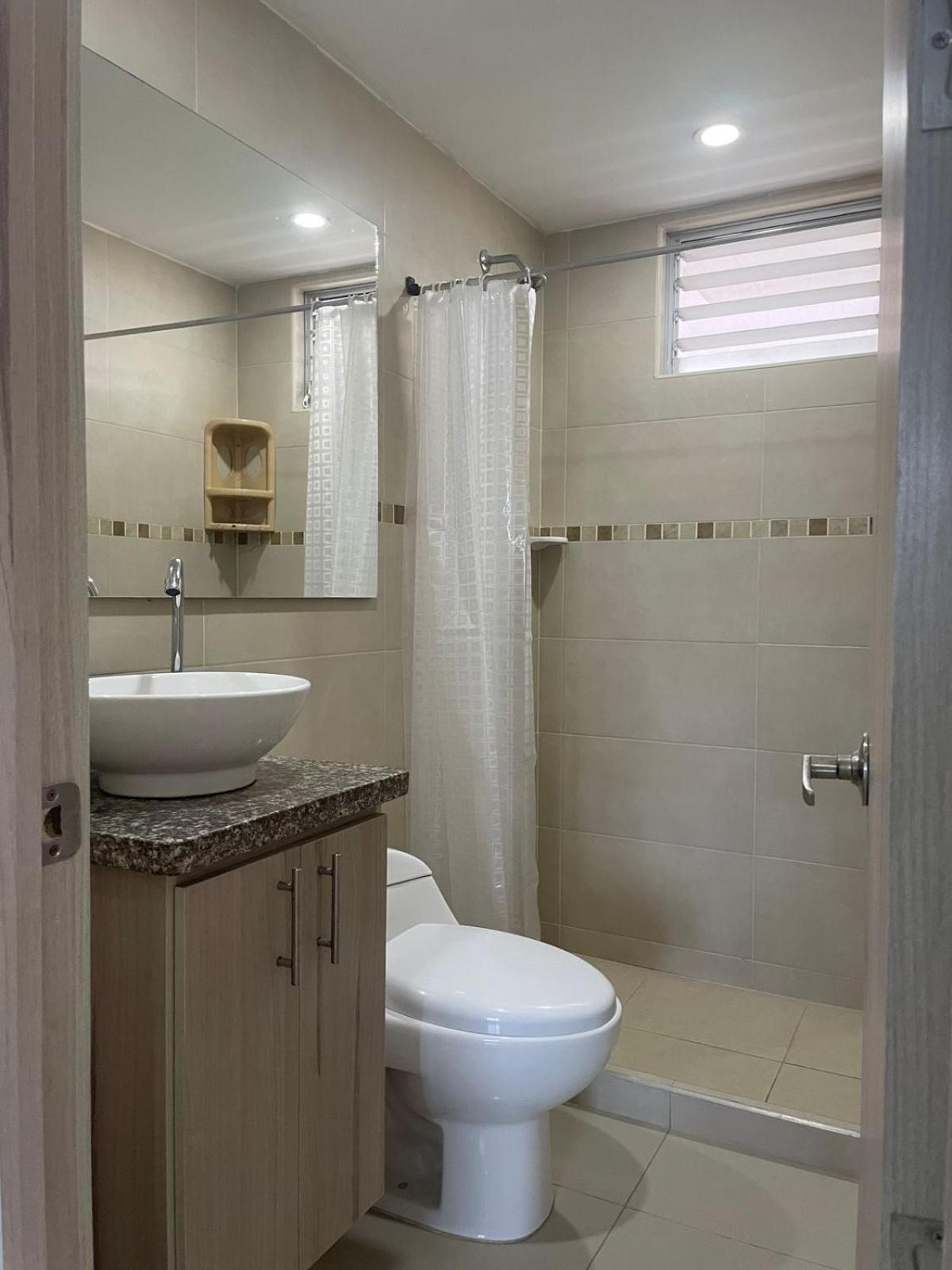 Apartamento Central En อานาโปยมา ภายนอก รูปภาพ